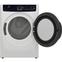 Sécheuse électrique de 8.0 Pi cu. avec 7 programmes de séchage Electrolux - ELFE743CAW