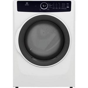Sécheuse au gaz de 8.0 Pi cu. avec 7 programmes de séchage Electrolux - ELFG7437AW