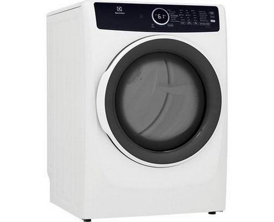 Sécheuse au gaz de 8.0 Pi cu. avec 7 programmes de séchage Electrolux - ELFG7437AW