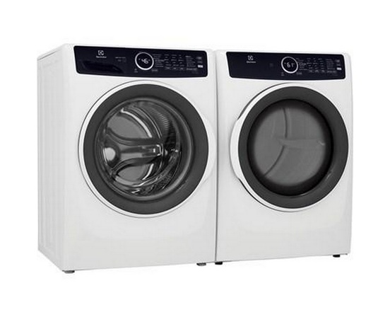 Sécheuse au gaz de 8.0 Pi cu. avec 7 programmes de séchage Electrolux - ELFG7437AW