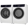 Sécheuse au gaz de 8.0 Pi cu. avec 7 programmes de séchage Electrolux - ELFG7437AW