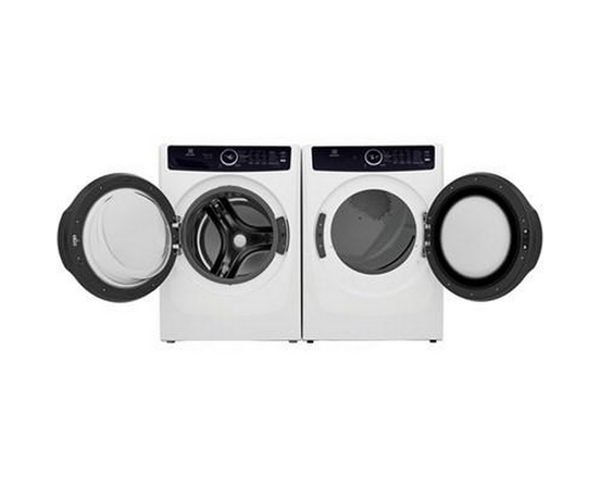 Sécheuse au gaz de 8.0 Pi cu. avec 7 programmes de séchage Electrolux - ELFG7437AW