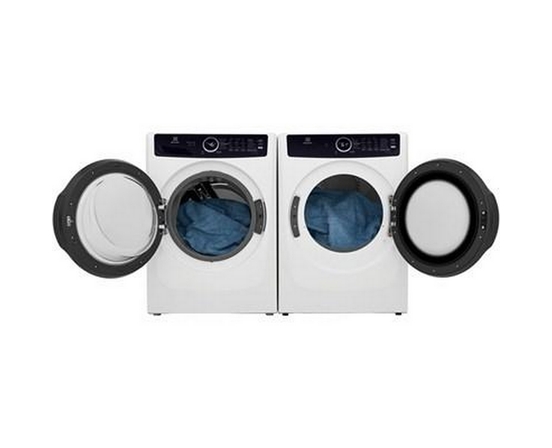 Sécheuse au gaz de 8.0 Pi cu. avec 7 programmes de séchage Electrolux - ELFG7437AW