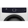 Sécheuse au gaz de 8.0 Pi cu. avec 7 programmes de séchage Electrolux - ELFG7437AW