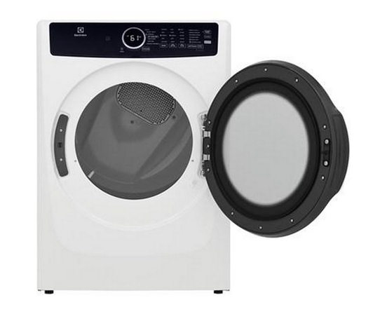 Sécheuse au gaz de 8.0 Pi cu. avec 7 programmes de séchage Electrolux - ELFG7437AW