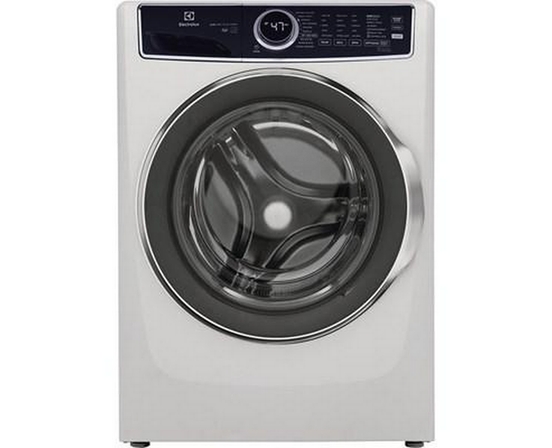 Laveuse à chargement frontal de 5.2 Pi cu. avec 10 programmes de lavage Electrolux - ELFW7537AW