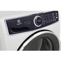 Laveuse à chargement frontal de 5.2 Pi cu. avec 10 programmes de lavage Electrolux - ELFW7537AW