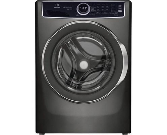 Laveuse à chargement frontal de 5.2 Pi cu. avec 10 programmes de lavage Electrolux - ELFW7537AT