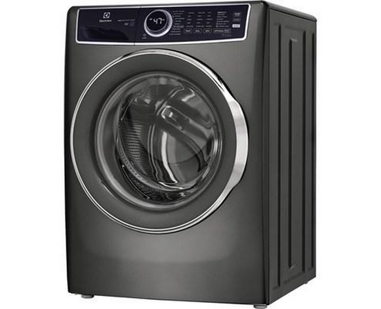 Laveuse à chargement frontal de 5.2 Pi cu. avec 10 programmes de lavage Electrolux - ELFW7537AT