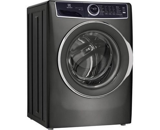 Laveuse à chargement frontal de 5.2 Pi cu. avec 10 programmes de lavage Electrolux - ELFW7537AT