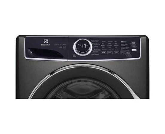Laveuse à chargement frontal de 5.2 Pi cu. avec 10 programmes de lavage Electrolux - ELFW7537AT