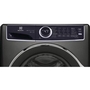 Laveuse à chargement frontal de 5.2 Pi cu. avec 10 programmes de lavage Electrolux - ELFW7537AT