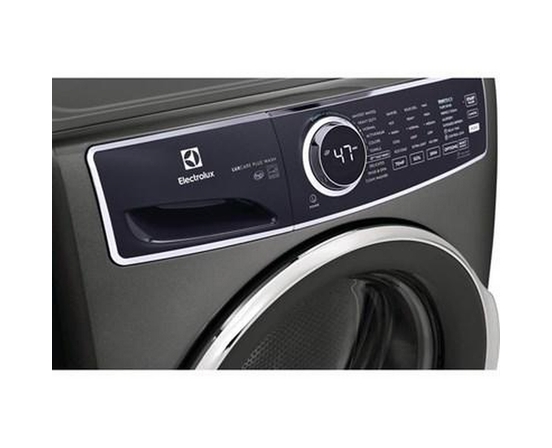 Laveuse à chargement frontal de 5.2 Pi cu. avec 10 programmes de lavage Electrolux - ELFW7537AT
