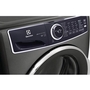 Laveuse à chargement frontal de 5.2 Pi cu. avec 10 programmes de lavage Electrolux - ELFW7537AT