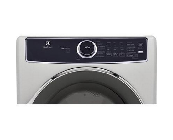 Sécheuse électrique de 8.0 Pi cu. avec 10 programmes de séchage Electrolux - ELFE753CAW