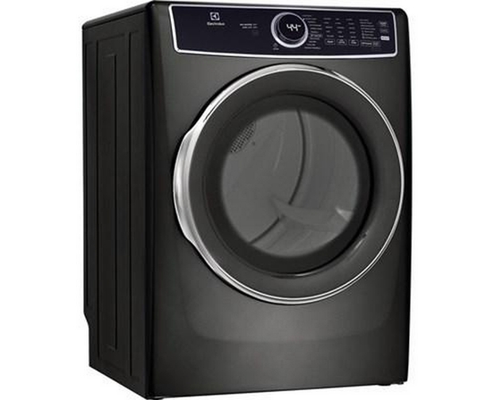 Sécheuse électrique de 8.0 Pi cu. avec 10 programmes de séchage Electrolux - ELFE753CAT