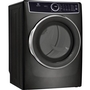 Sécheuse électrique de 8.0 Pi cu. avec 10 programmes de séchage Electrolux - ELFE753CAT