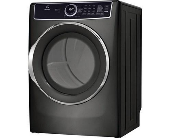 Sécheuse électrique de 8.0 Pi cu. avec 10 programmes de séchage Electrolux - ELFE753CAT