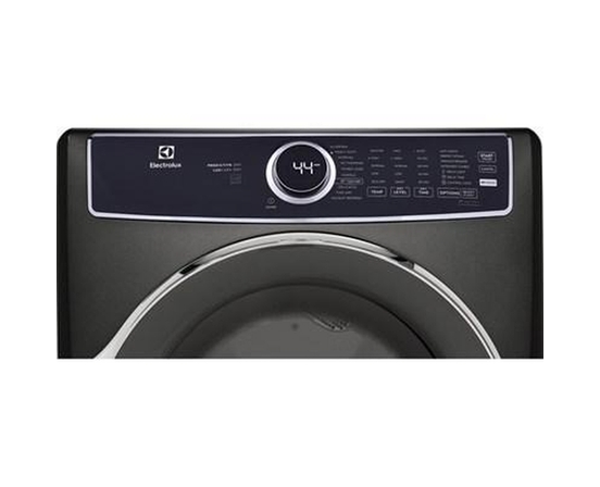 Sécheuse électrique de 8.0 Pi cu. avec 10 programmes de séchage Electrolux - ELFE753CAT