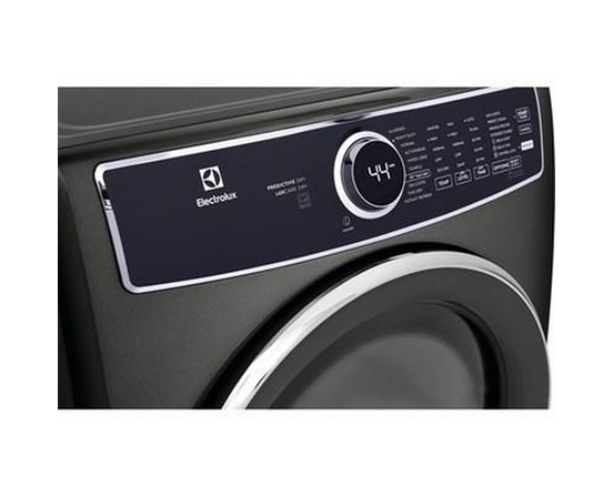 Sécheuse électrique de 8.0 Pi cu. avec 10 programmes de séchage Electrolux - ELFE753CAT