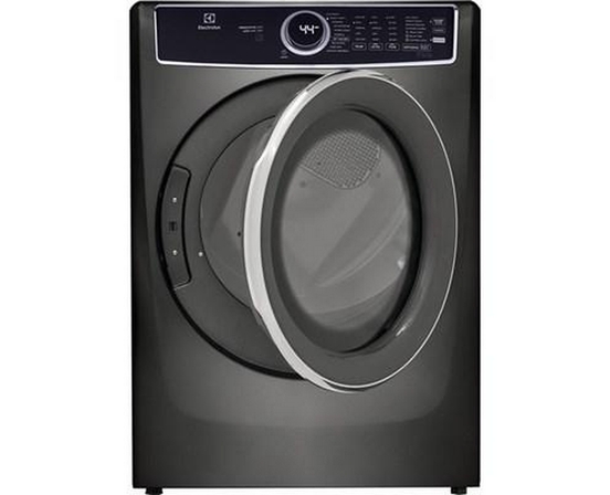 Sécheuse électrique de 8.0 Pi cu. avec 10 programmes de séchage Electrolux - ELFE753CAT