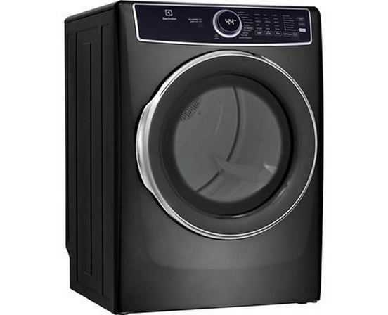 Sécheuse au gaz de 8.0 Pi cu. avec 10 programmes de séchage Electrolux - ELFG7537AT