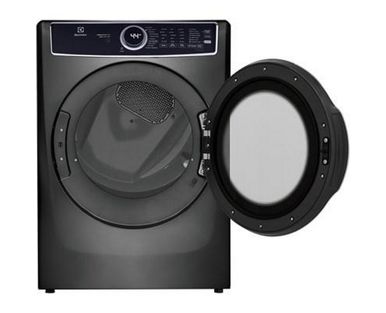 Sécheuse au gaz de 8.0 Pi cu. avec 10 programmes de séchage Electrolux - ELFG7537AT