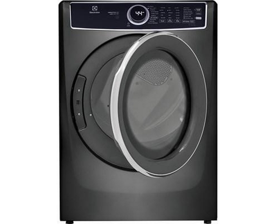 Sécheuse au gaz de 8.0 Pi cu. avec 10 programmes de séchage Electrolux - ELFG7537AT