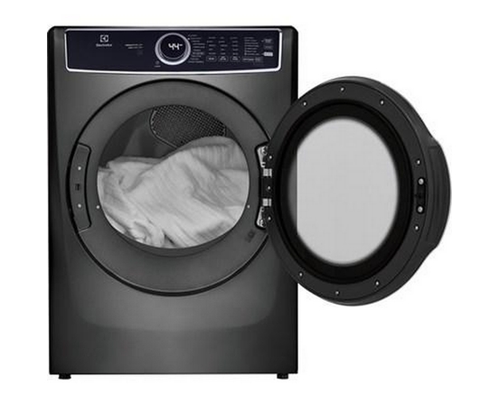 Sécheuse au gaz de 8.0 Pi cu. avec 10 programmes de séchage Electrolux - ELFG7537AT