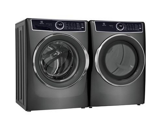 Sécheuse au gaz de 8.0 Pi cu. avec 10 programmes de séchage Electrolux - ELFG7537AT