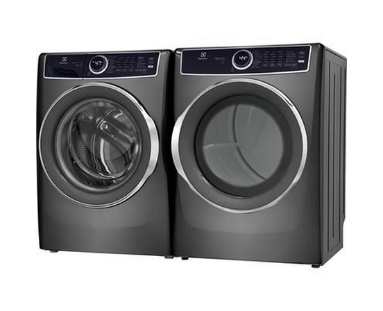 Sécheuse au gaz de 8.0 Pi cu. avec 10 programmes de séchage Electrolux - ELFG7537AT