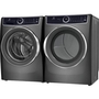Sécheuse au gaz de 8.0 Pi cu. avec 10 programmes de séchage Electrolux - ELFG7537AT