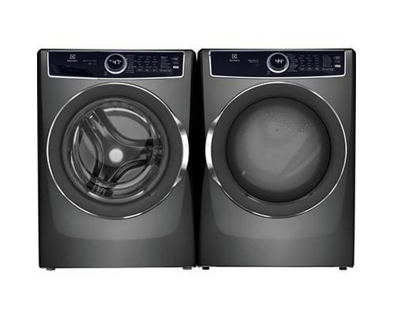 Sécheuse au gaz de 8.0 Pi cu. avec 10 programmes de séchage Electrolux - ELFG7537AT