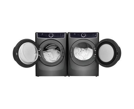 Sécheuse au gaz de 8.0 Pi cu. avec 10 programmes de séchage Electrolux - ELFG7537AT