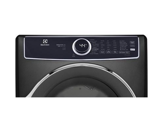 Sécheuse au gaz de 8.0 Pi cu. avec 10 programmes de séchage Electrolux - ELFG7537AT