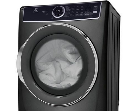 Sécheuse au gaz de 8.0 Pi cu. avec 10 programmes de séchage Electrolux - ELFG7537AT