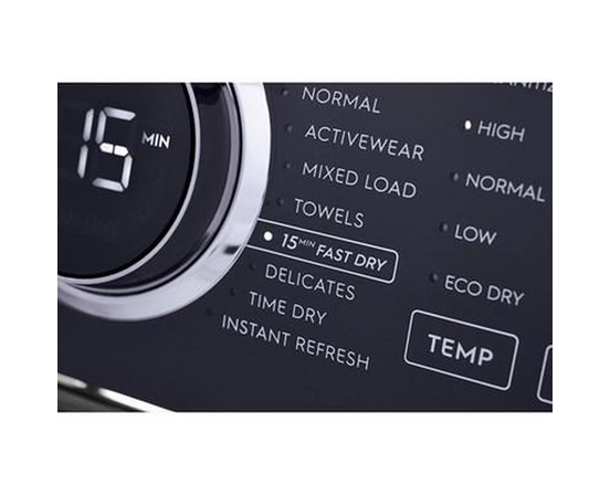 Sécheuse au gaz de 8.0 Pi cu. avec 10 programmes de séchage Electrolux - ELFG7537AT