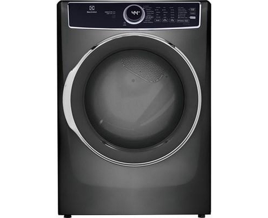 Sécheuse au gaz de 8.0 Pi cu. avec 10 programmes de séchage Electrolux - ELFG7537AT