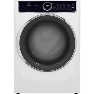 Sécheuse au gaz de 8.0 Pi cu. avec 10 programmes de séchage Electrolux - ELFG7537AW