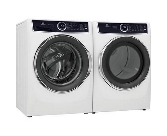Sécheuse au gaz de 8.0 Pi cu. avec 10 programmes de séchage Electrolux - ELFG7537AW