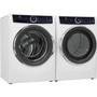 Sécheuse au gaz de 8.0 Pi cu. avec 10 programmes de séchage Electrolux - ELFG7537AW