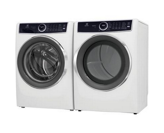 Sécheuse au gaz de 8.0 Pi cu. avec 10 programmes de séchage Electrolux - ELFG7537AW