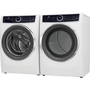 Sécheuse au gaz de 8.0 Pi cu. avec 10 programmes de séchage Electrolux - ELFG7537AW