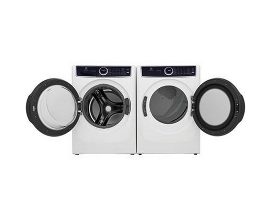 Sécheuse au gaz de 8.0 Pi cu. avec 10 programmes de séchage Electrolux - ELFG7537AW