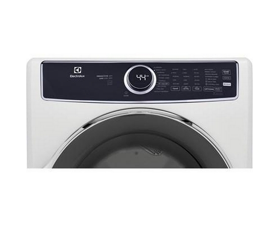 Sécheuse au gaz de 8.0 Pi cu. avec 10 programmes de séchage Electrolux - ELFG7537AW