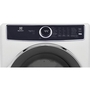 Sécheuse au gaz de 8.0 Pi cu. avec 10 programmes de séchage Electrolux - ELFG7537AW