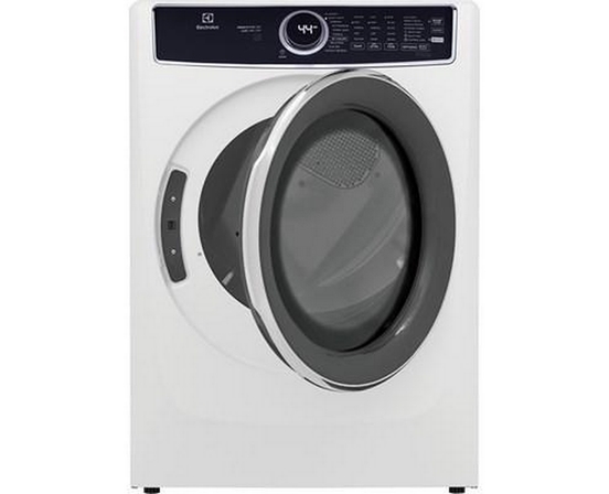Sécheuse au gaz de 8.0 Pi cu. avec 10 programmes de séchage Electrolux - ELFG7537AW