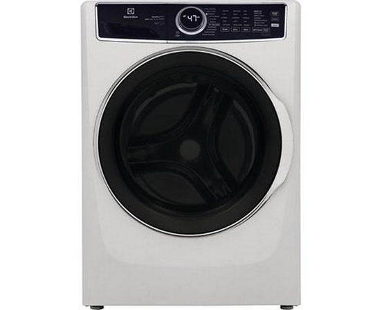 Laveuse à chargement frontal de 5,2 Pi cu. avec 11 programmes de lavage Electrolux - ELFW7637AW