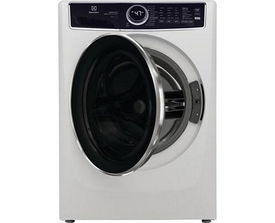 Laveuse à chargement frontal de 5,2 Pi cu. avec 11 programmes de lavage Electrolux - ELFW7637AW