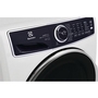 Laveuse à chargement frontal de 5,2 Pi cu. avec 11 programmes de lavage Electrolux - ELFW7637AW